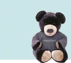 Ormishers Bear