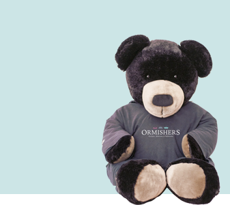 Ormishers Bear