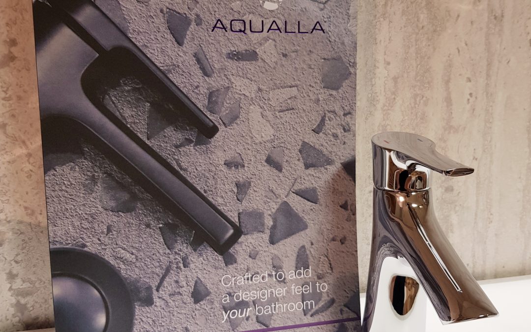 Aqualla Now On Display