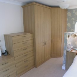 Pearce Bedroom